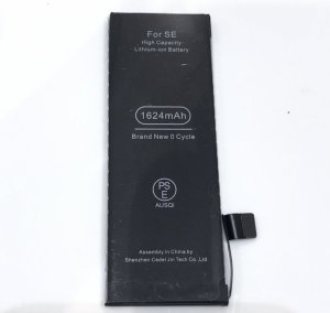 iPhoneSE バッテリー交換