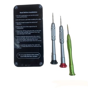 iPhone12ProMax フロントパネル交換