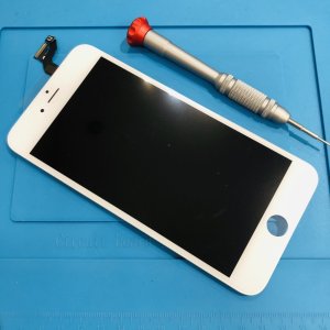 iPhone6SPlus フロントパネル交換