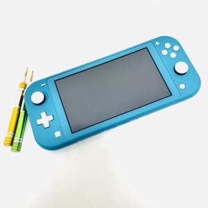 任天堂Switch Lite アナログスティック修理