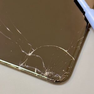 iPhoneXS 液晶交換 修理