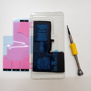iPhoneXS バッテーリー交換