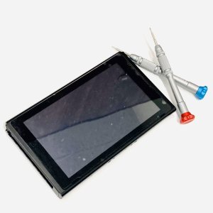 Nintendo Switch 液晶交換
