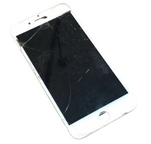 iPhone6SPlus フロントパネル交換