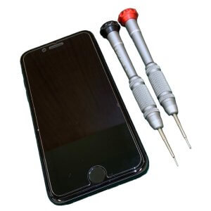 iPhone7 パネル交換