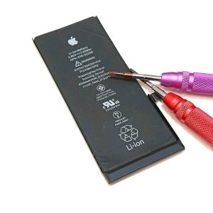 iPhone7 バッテリー交換