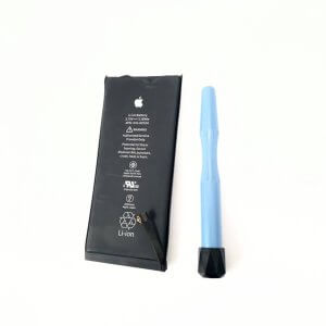 iPhone XR バッテリー交換