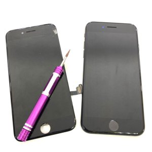 iPhoneSE2 液晶交換