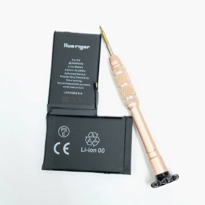 iPhone X バッテリー交換