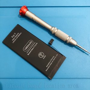 iPhone7 バッテリー交換