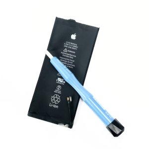 iPhone XR バッテリー交換