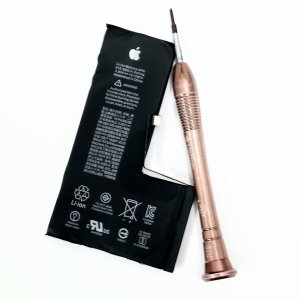 iPhone XS バッテリー交換