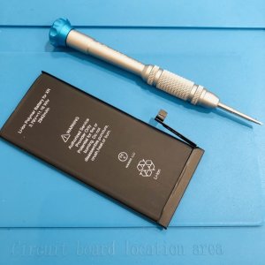 iPhoneXR バッテリー交換