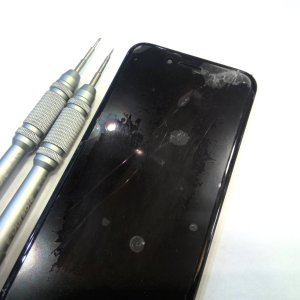 iPhone6S 液晶交換