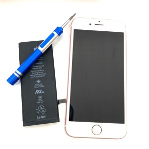 iPhone6S バッテリー交換修理
