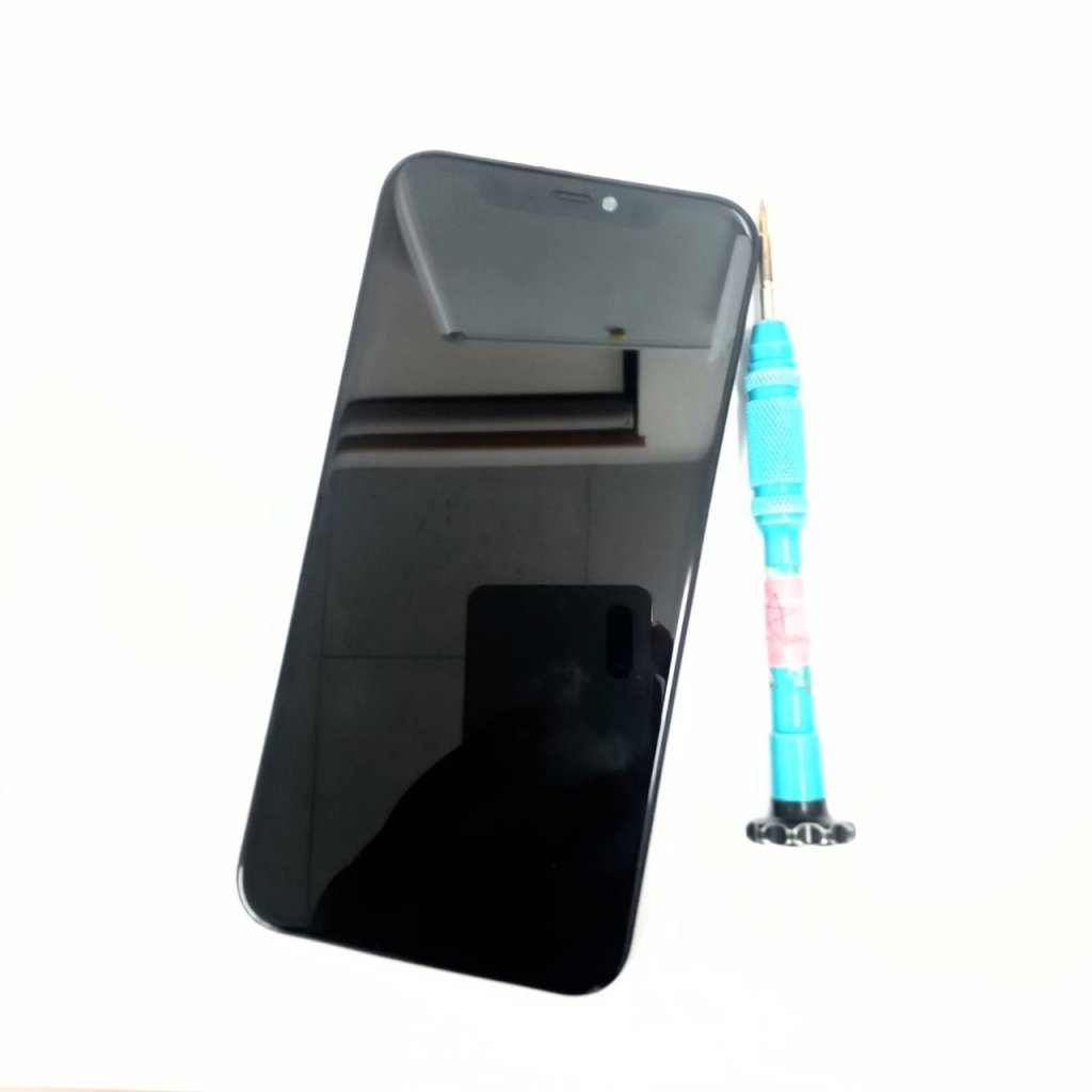 iPhone 11 液晶交換