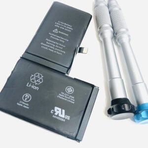 iPhoneX(アイフォンX) バッテリー交換