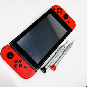 ニンテンドースイッチ 冷却ファン交換修理