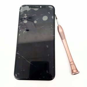 iPhone 11 液晶交換