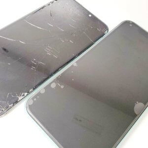 iPhone11 液晶交換