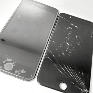 iPhone8 フロントパネル交換