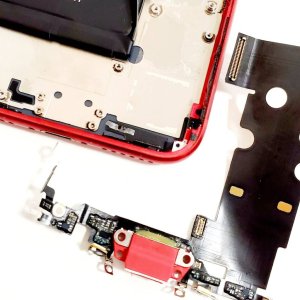 iPhone8 ライトニング交換