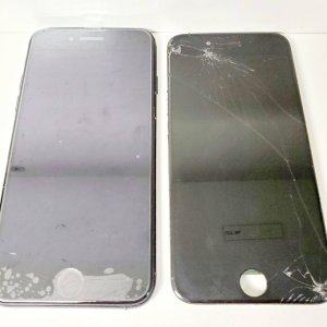iPhone7 液晶交換