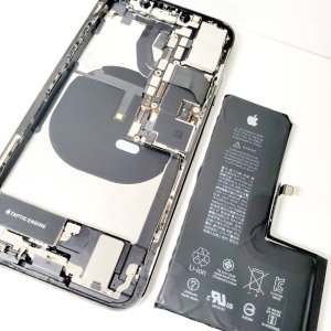 iPhone XS バッテリー交換