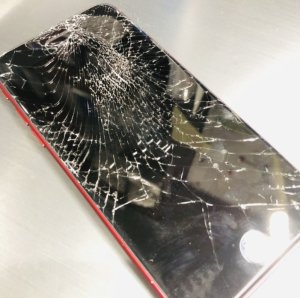 iPhone SE3 (第3世代)液晶交換