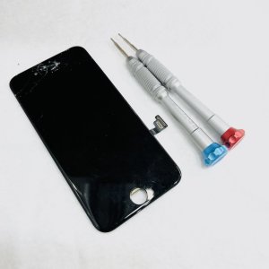 iPhoneSE2 液晶交換