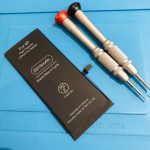 iPhone6Plus バッテリー交換