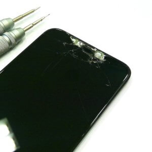iPhoneX 液晶交換