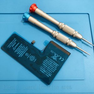 iPhoneXS バッテリー交換