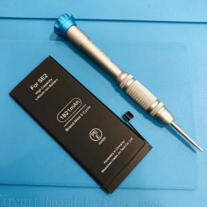 iPhoneSE2 バッテリー交換