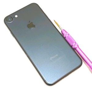 iPhone7 バッテリー交換