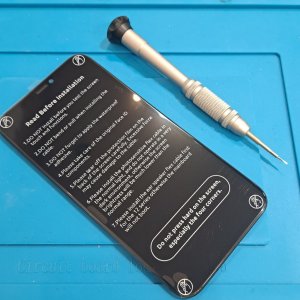 iPhone11Pro 液晶交換