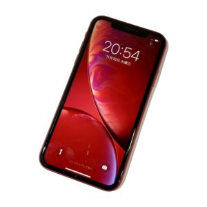 iPhoneXR　液晶交換(タッチ不良)