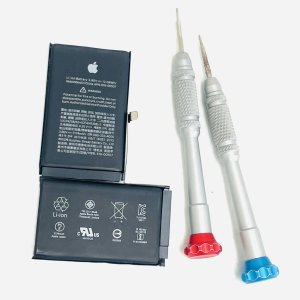 iPhoneXSmax バッテリー交換