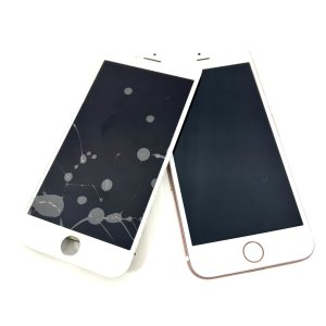 iPhone7　液晶交換修理
