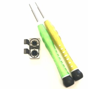 iPhoneX アウトカメラ交換