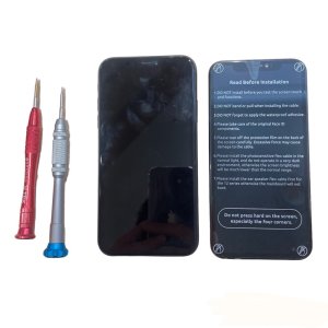 iPhone11 フロントパネル交換