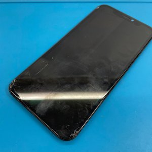 iPhone11 フロントパネル交換修理