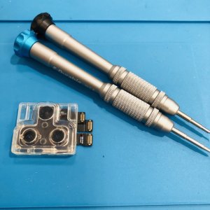 iPhone11Pro アウトカメラ交換