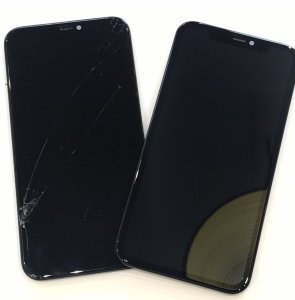 iPhone11 液晶交換修理