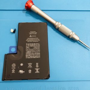 iPhone12ProMAX バッテリー交換