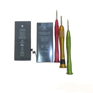 iPhoneSE2 バッテリー交換