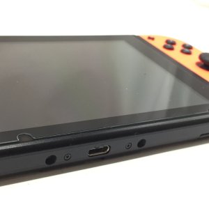 ニンテンドー Switch ライトニング交換