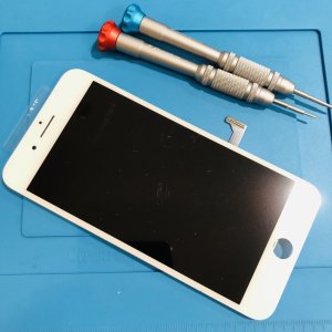 iPhone7Plus フロントパネル交換