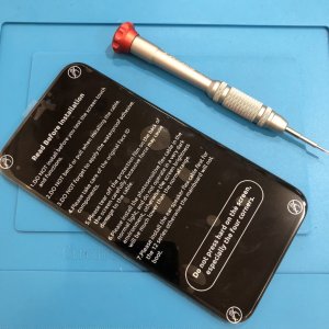 iPhoneXR 液晶交換