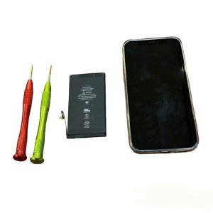 iPhone12 バッテリー交換